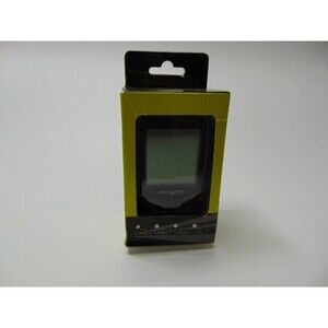 Cycle Speed Bicycle Computer 18 Functions Odometer/Calories/Temp/TripTime/Backli